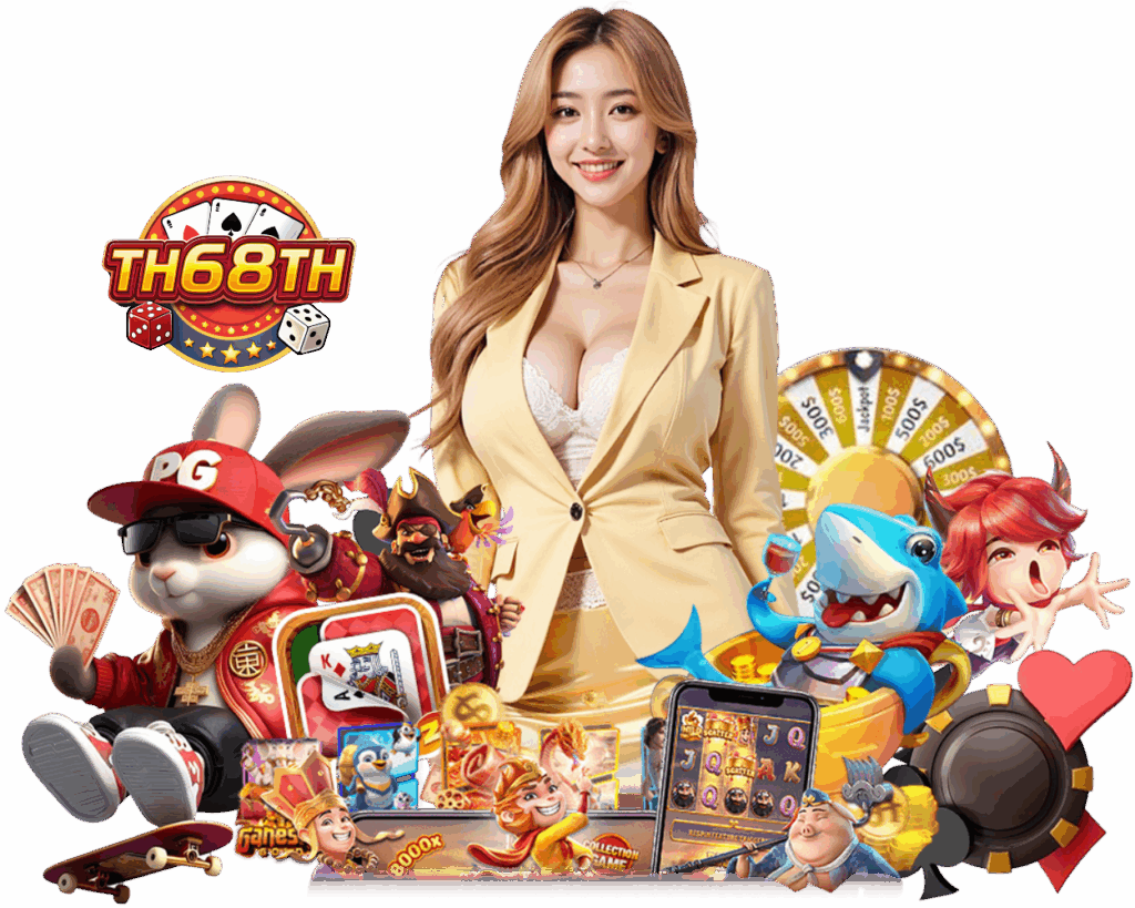 TH68TH สล็อตเว็บตรง