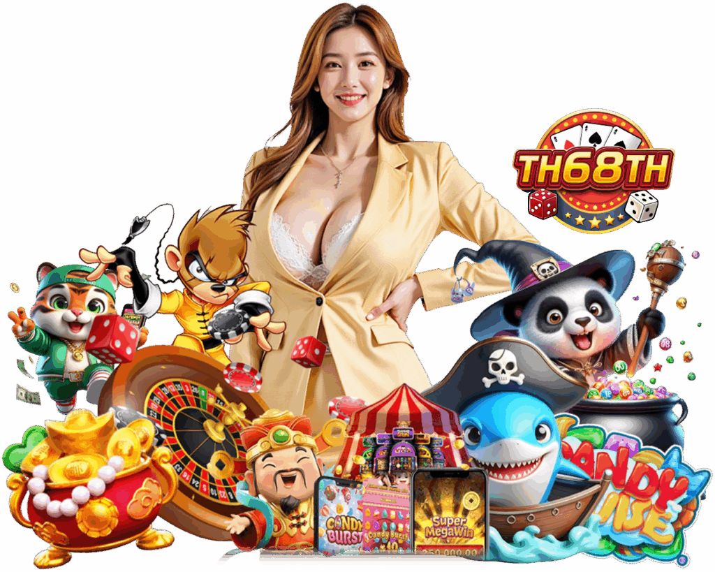 TH68TH สล็อต โบนัสสูง