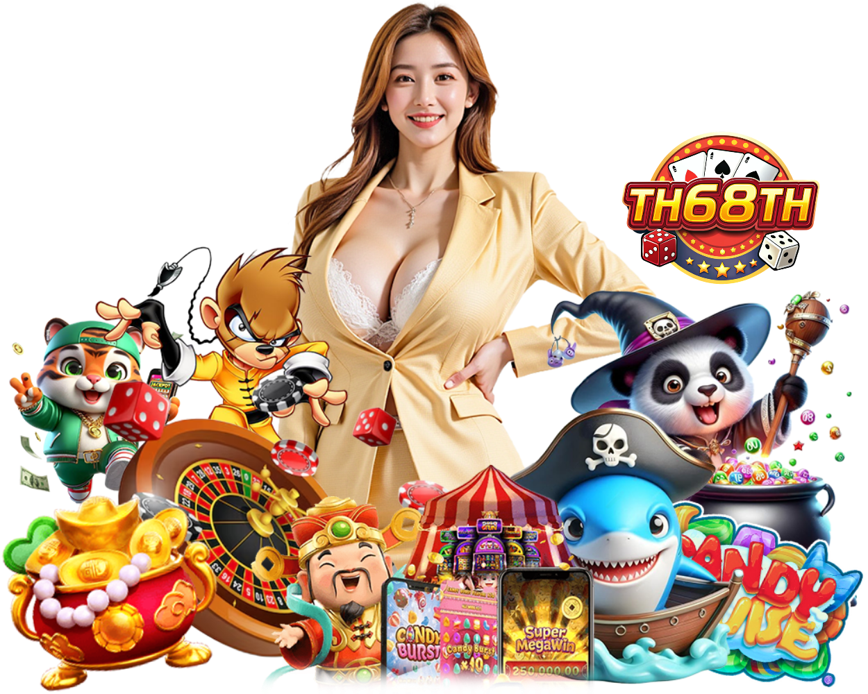 TH68TH สล็อต โบนัสสูง